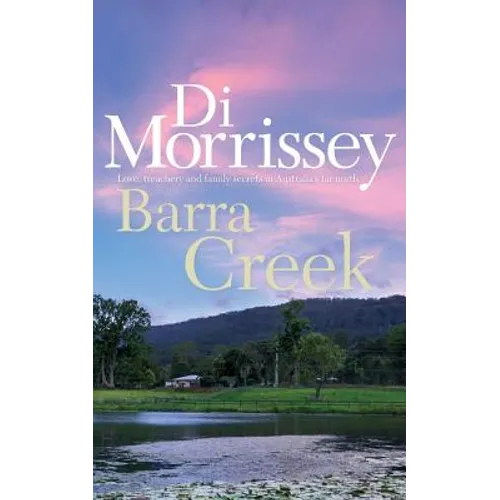 Barra Creek - Paperback