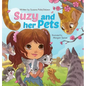 Suzy and her Pets - Hardcover