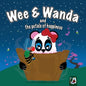 Wee and Wanda and the petals of happiness: A Heartwarming Journey to Discover the True Source of Joy - Paperback
