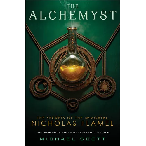 The Alchemyst - Hardcover