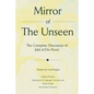 Mirror Of The Unseen: The Complete Discourses of Jalal al-Din Rumi - Paperback