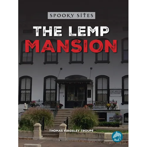 The Lemp Mansion - Hardcover