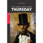 The Man Who Was Thursday: A Nightmare - Paperback