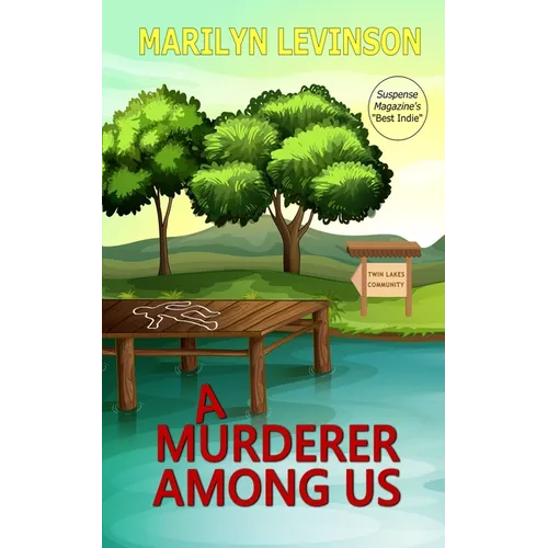 A Murderer Among Us - Paperback