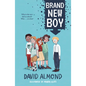 Brand New Boy - Paperback