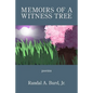 Memoirs of a Witness Tree - Paperback