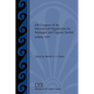 XIII Congress of the International Organization for Septuagint and Cognate Studies: Ljubljana, 2007 - Paperback