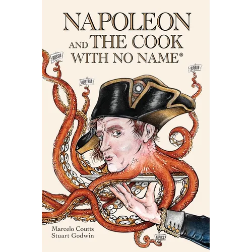 Napoleon and the Cook with No Name - Paperback