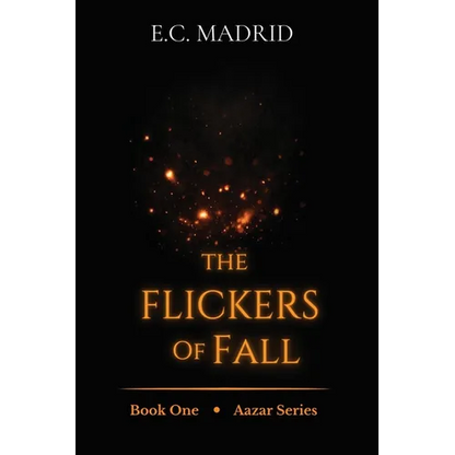 The Flickers of Fall - Paperback