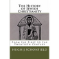 The History of Jewish Christianity: From the First to the Twentieth Century - Paperback