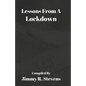 Lessons From A Lockdown - Paperback