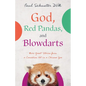 God, Red Pandas, and Blowdarts - Paperback