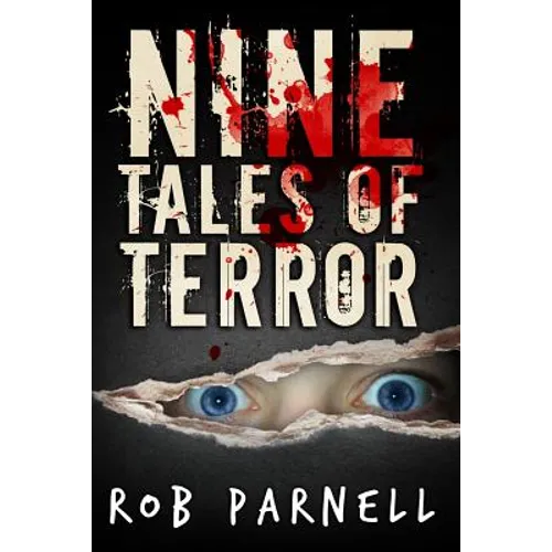 Nine Tales of Terror - Paperback