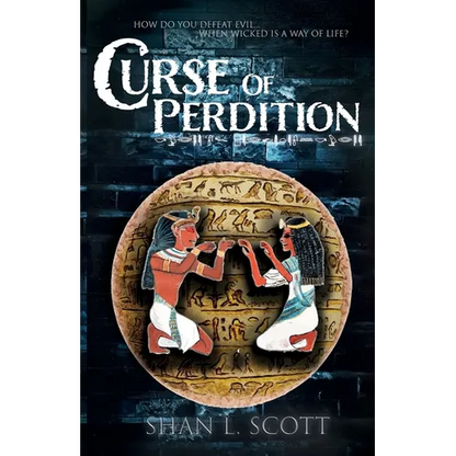 Curse Of Perdition - Paperback