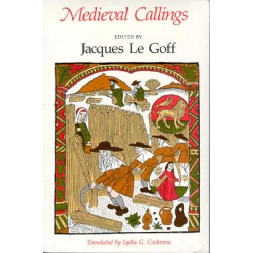 Medieval Callings - Paperback