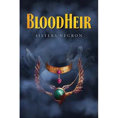BloodHeir - Paperback