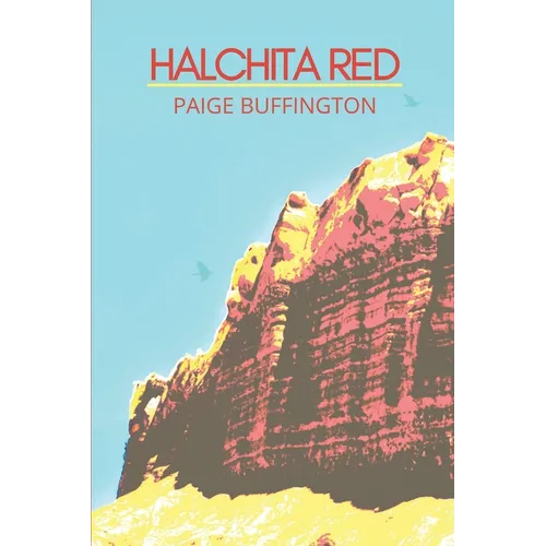 Halchita Red - Paperback