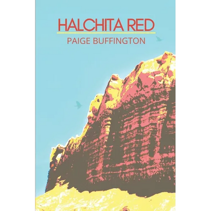 Halchita Red - Paperback