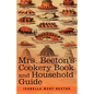 Mrs. Beeton's Cookery Book and Household Guide - Paperback