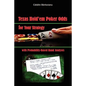 Texas Hold'em Poker Odds for Your Strategy, with Probability-Based Hand Analyses - Paperback