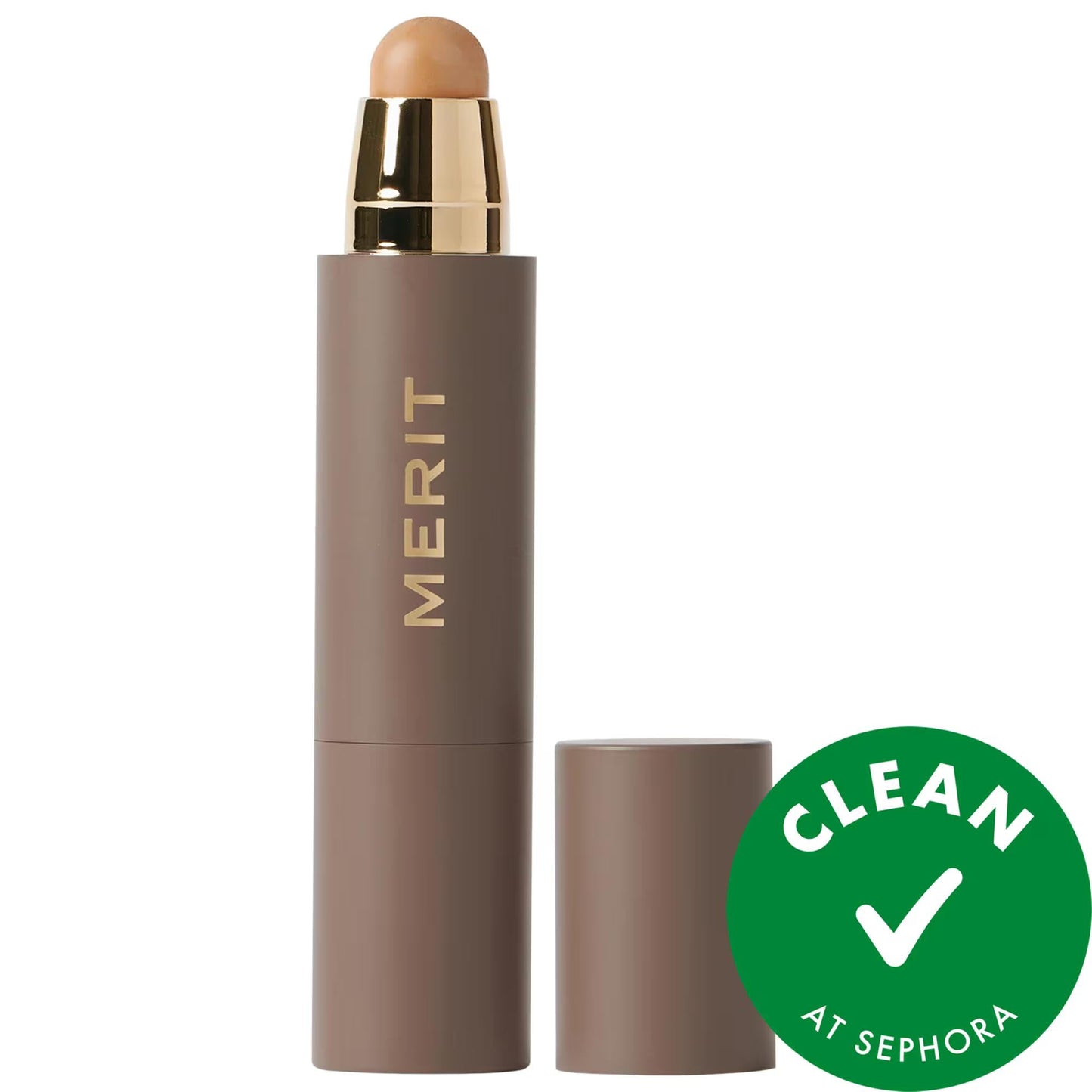 The Minimalist: Perfecting Complexion Foundation & Concealer Stick - Buildable Coverage, Natural Finish, Clean Beauty