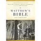 Matthew's Bible-OE-1537 - Hardcover