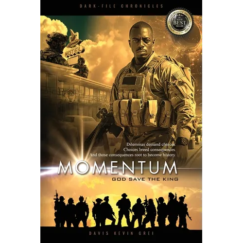 Momentum: God save the King - Paperback