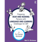 Preparing Deaf and Hearing Persons with Language and Learning Challenges for CBT: A Pre-Therapy Workbook - Paperback