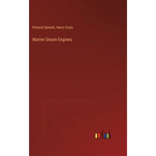 Marine Steam Engines - Hardcover