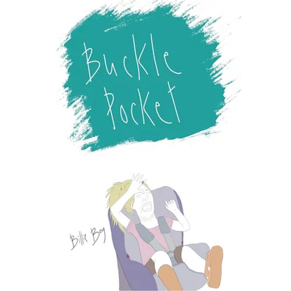 Buckle Pocket - Paperback