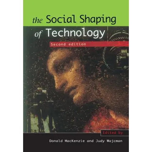 The Social Shaping of Technology - Paperback