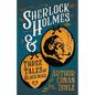Sherlock Holmes and Three Tales of Blackmail;A Collection of Short Mystery Stories - With Original Illustrations by Sidney Paget & Charles R. Macauley - Paperback