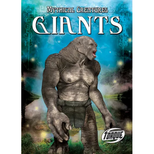 Giants - Library Binding