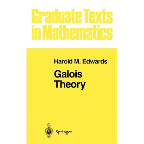 Galois Theory - Hardcover