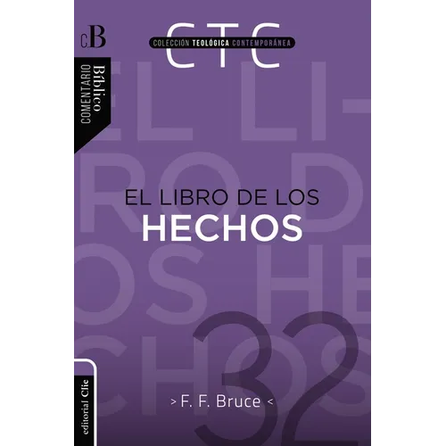 Libro de Los Hechos - Paperback