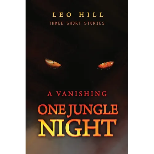 One Jungle Night: Three Short Stories - Paperback