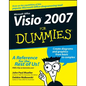 Microsoft Office VISIO 2007 for Dummies - Paperback