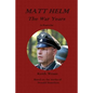 Matt Helm: The War Years - Paperback
