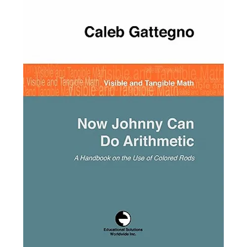 Now Johnny Can Do Arithmetic - Paperback