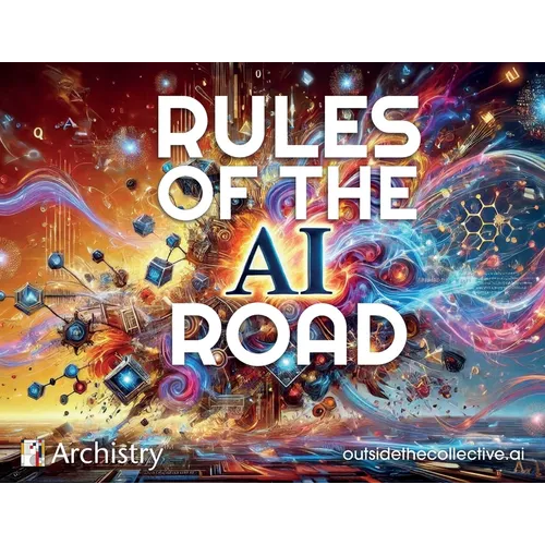 The Rules of the AI Road - Paperback