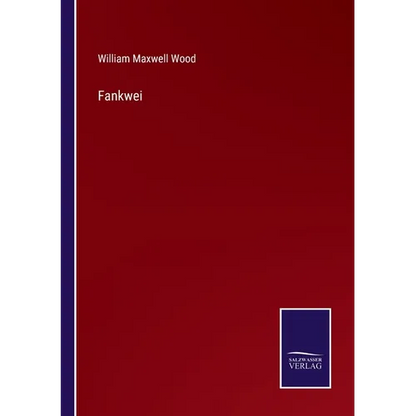 Fankwei - Paperback