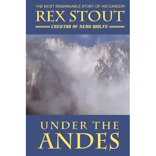 Under the Andes - Paperback