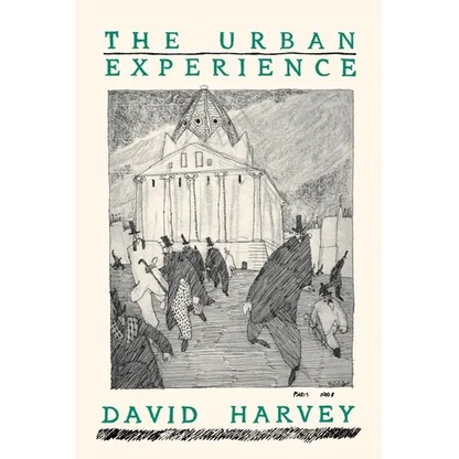 The Urban Experience - Paperback