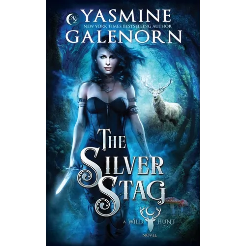 The Silver Stag - Paperback