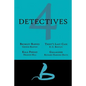 4 Detectives: Bromley Barnes / Trent's Last Stand / Kala Persad / Gallagher - Paperback