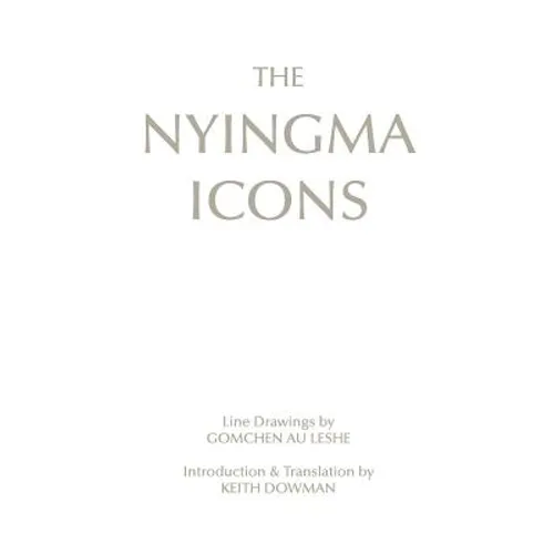 The Nyingma Icons - Paperback