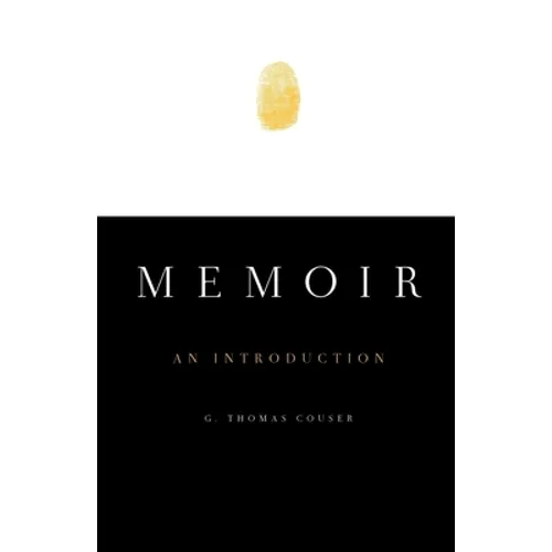 Memoir: An Introduction - Paperback
