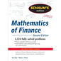 Schaum's Outline of Mathematics of Finance, Second Edition - Paperback