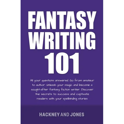 Fantasy Writing 101 - Paperback