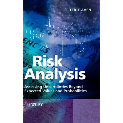 Risk Analysis - Hardcover